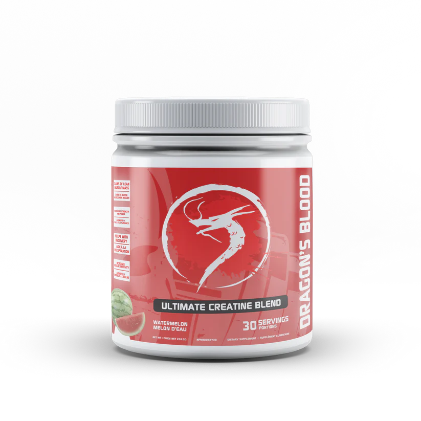 Predator Labs - Dragon's Blood