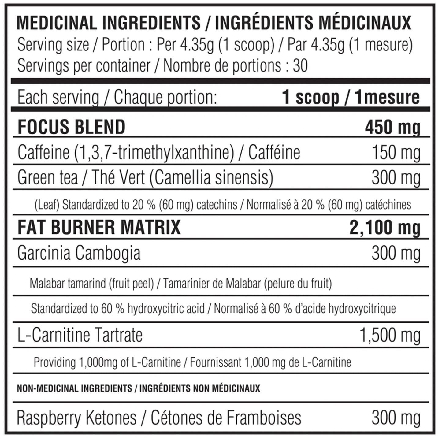 Believe - Energy +Burner