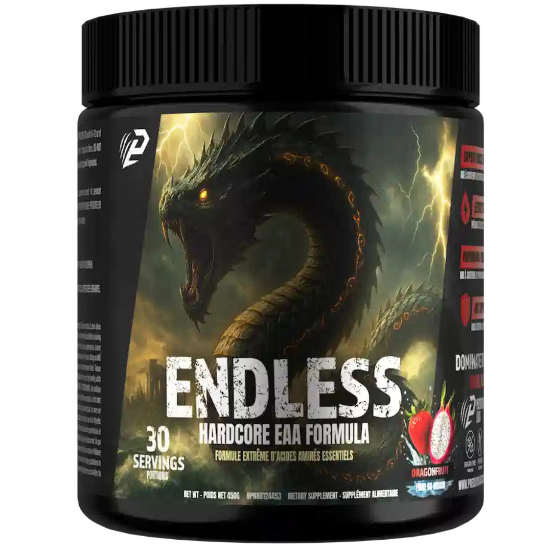 Predator Labs - Endless