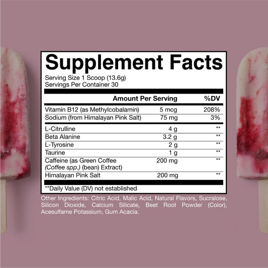 CBUM - Essential Pre-Workout