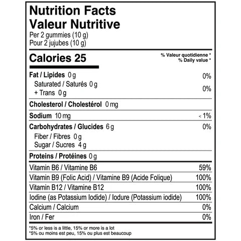 Believe - Apple Cider Gummies