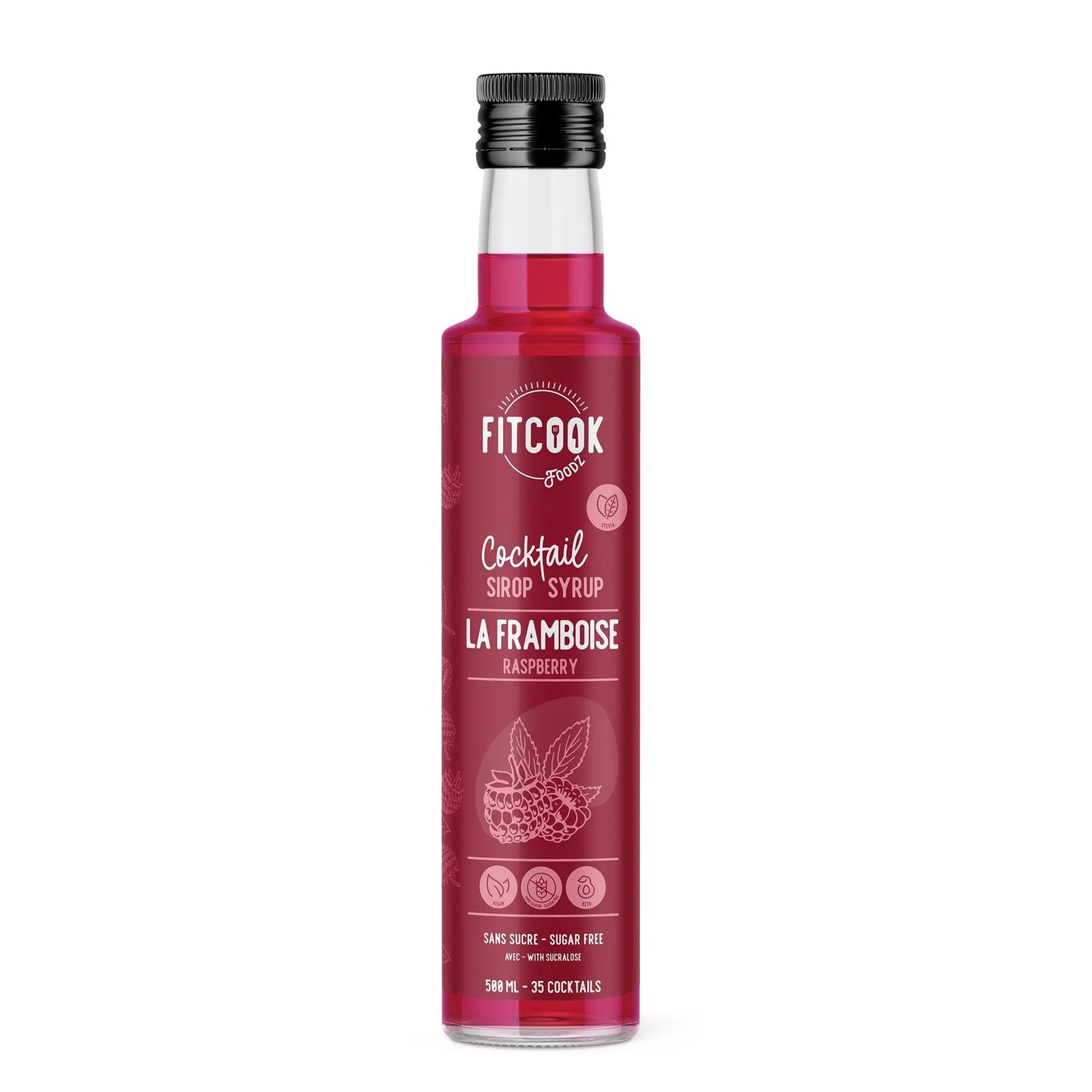 Fitcook Foodz - Cocktail