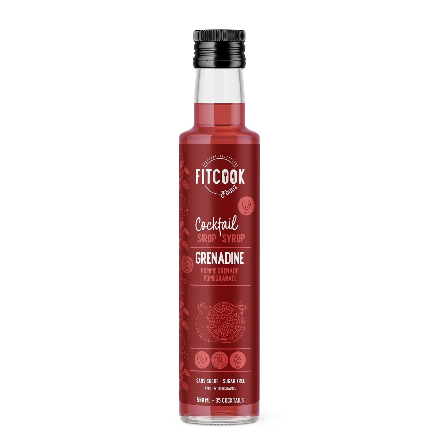 Fitcook Foodz - Cocktail
