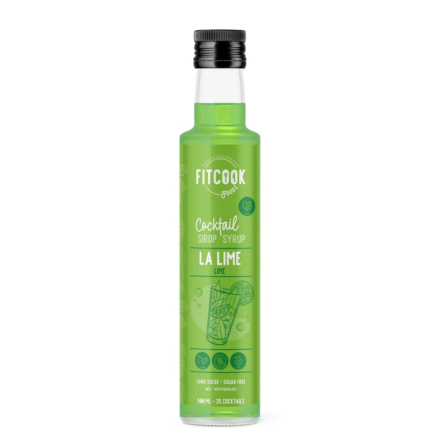 Fitcook Foodz - Cocktail