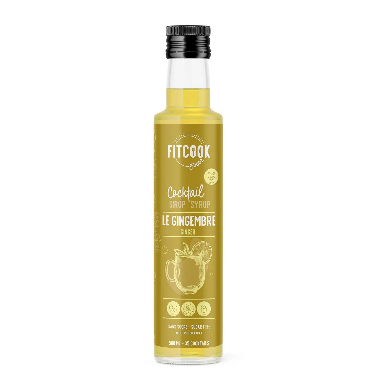 Fitcook Foodz - Cocktail