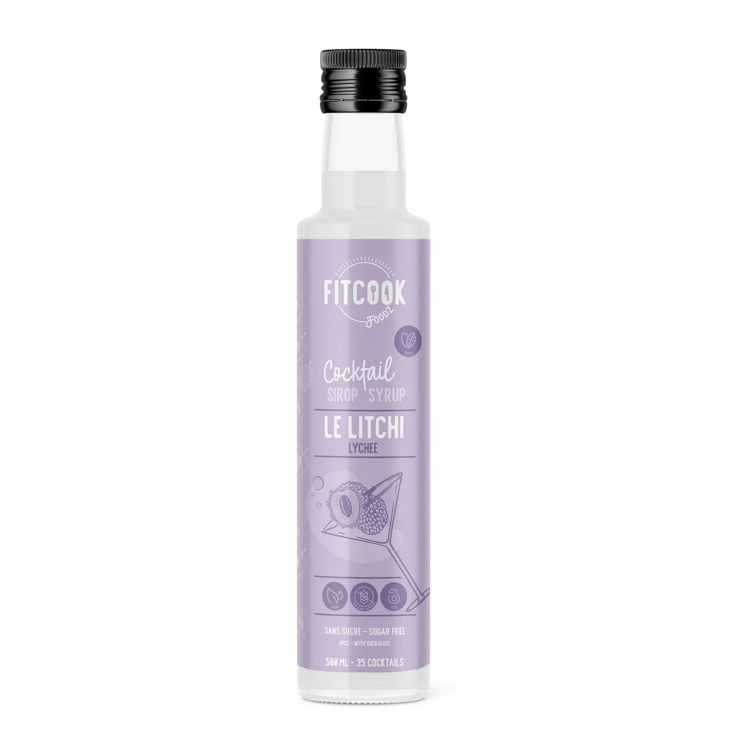 Fitcook Foodz - Cocktail