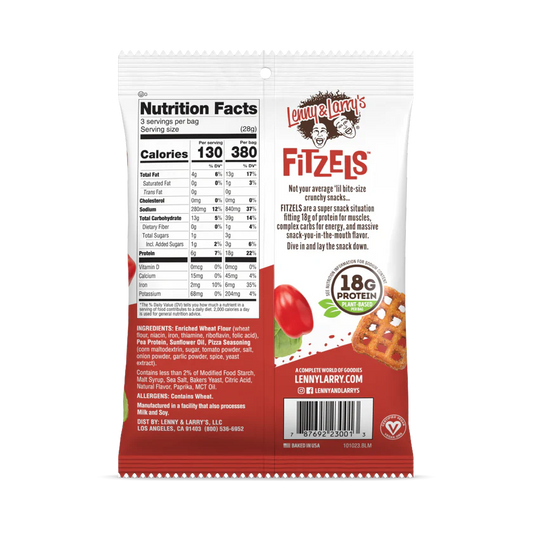 Lenny larry - Fitzels