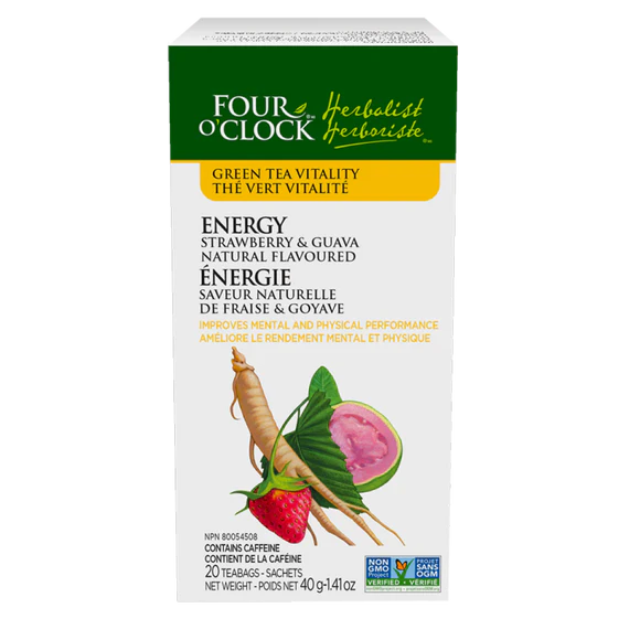 Four o'clock - Energy - 20 units