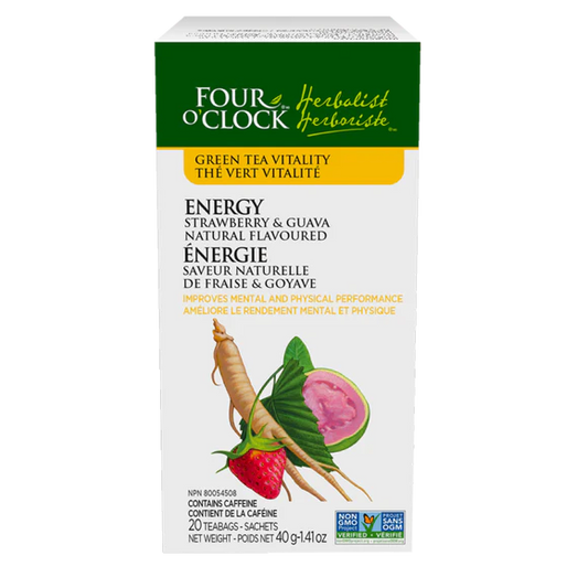 Four o'clock - Energy - 20 units