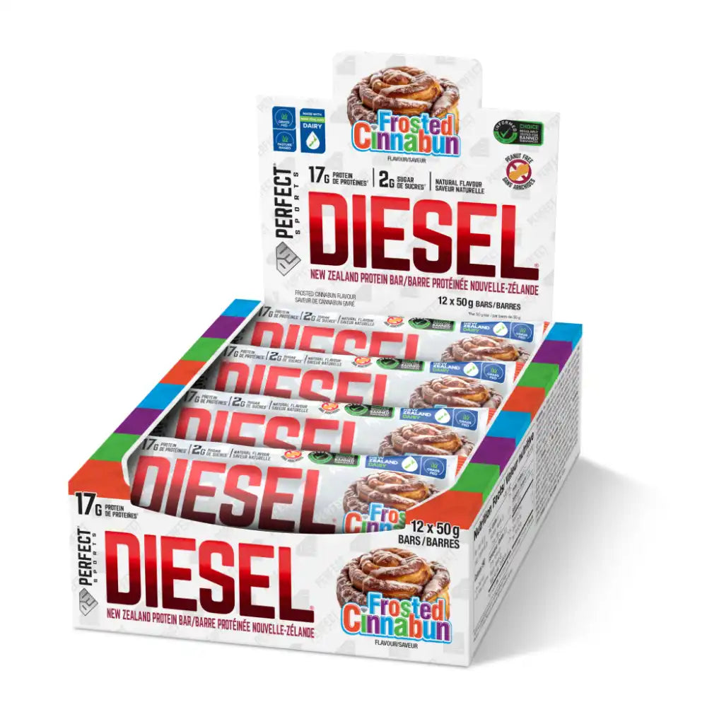 Perfect Sport - Diesel Protein Bar