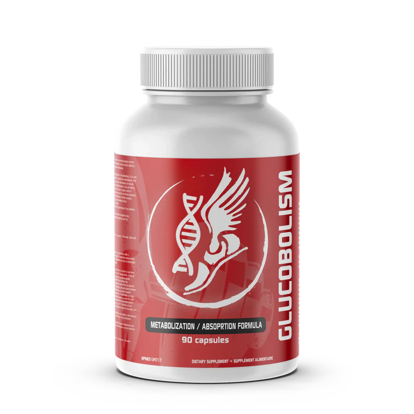 Predator Labs - Glucobolism