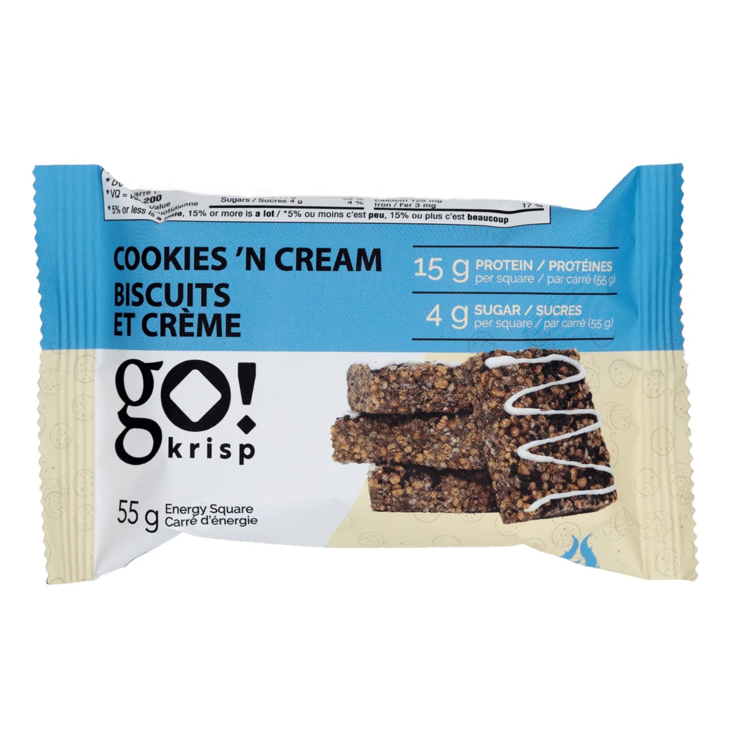 Jimmy Sevigny - Go Krisp