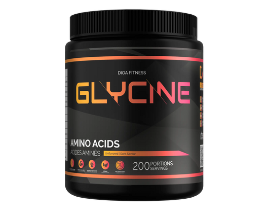 Dioa fitness - Glycine 500g
