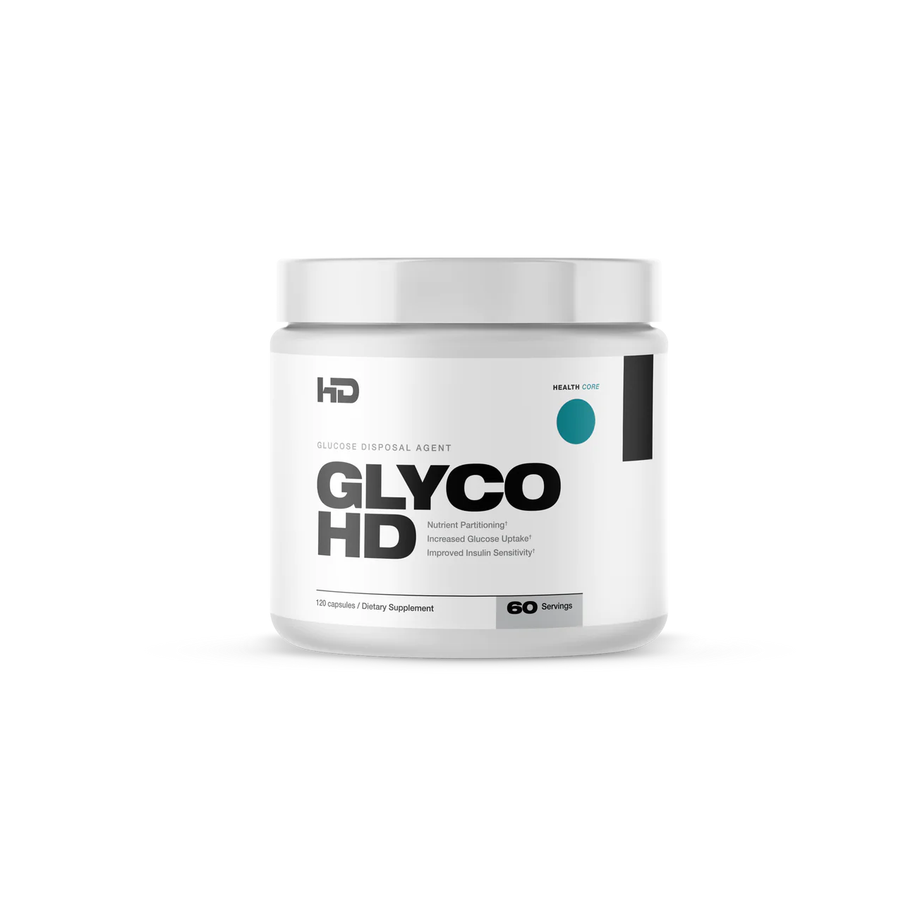 HD Muscle - GlycoHD