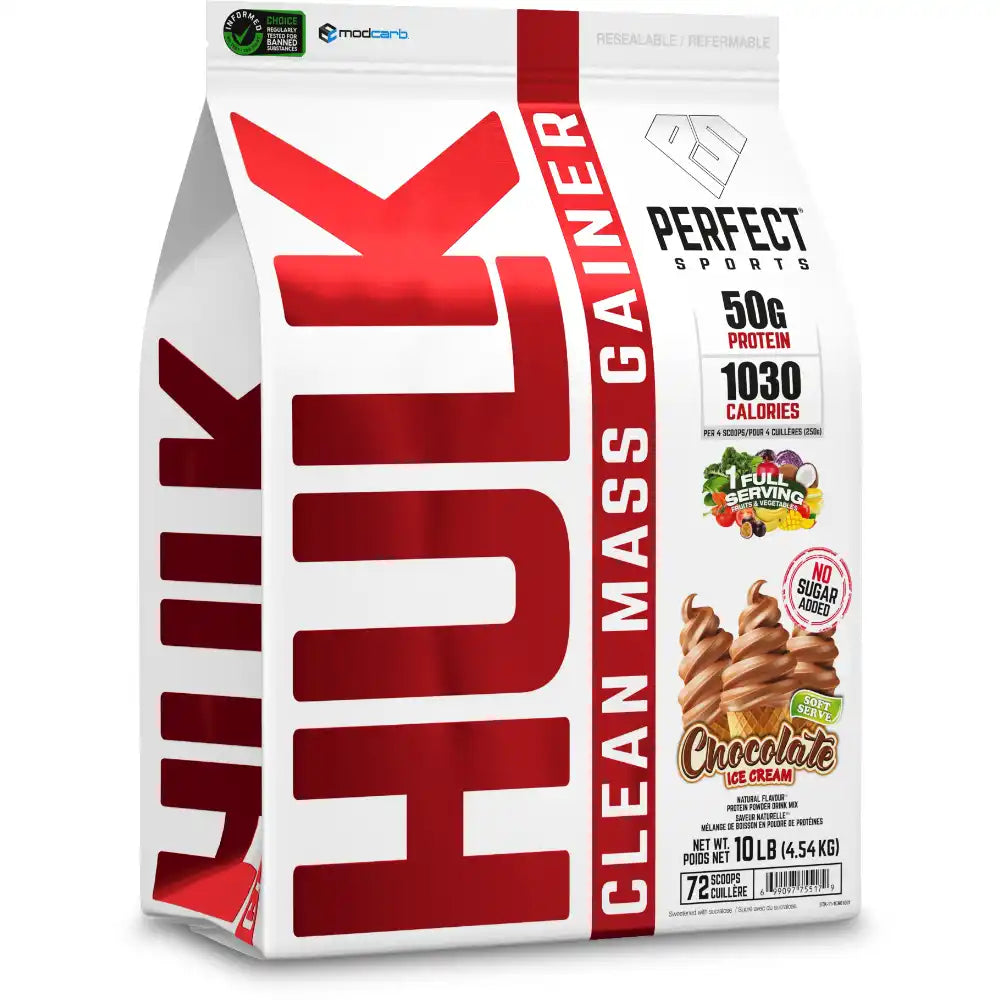 Perfect Sports - Hulk Clean Mass Gainer
