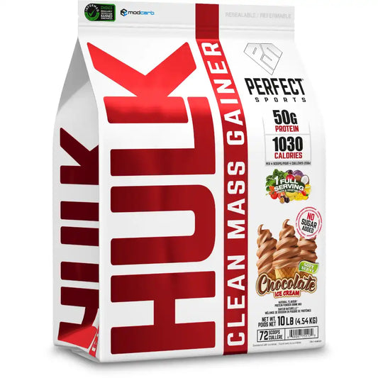 Perfect Sports - Hulk Clean Mass Gainer