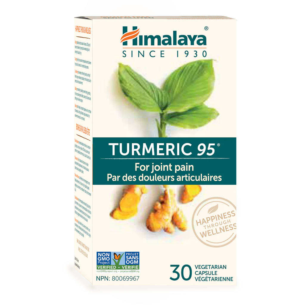 Himalayas - Turmeric