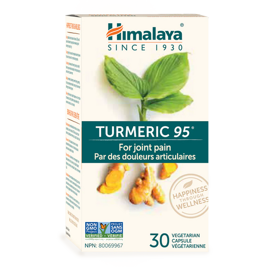 Himalayas - Turmeric