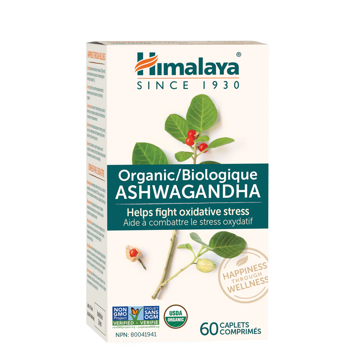 Himalaya - Ashwagandha