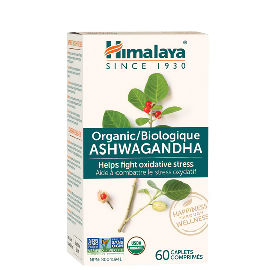 Himalaya - Ashwagandha