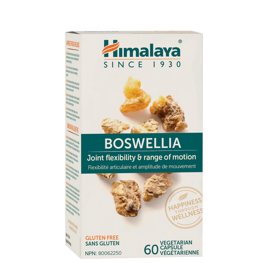 Himalayas - Bosweilia