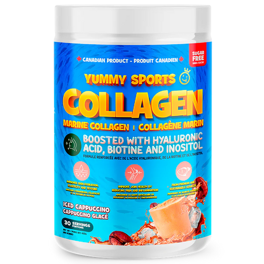 Yummy Sport - Marine Collagen