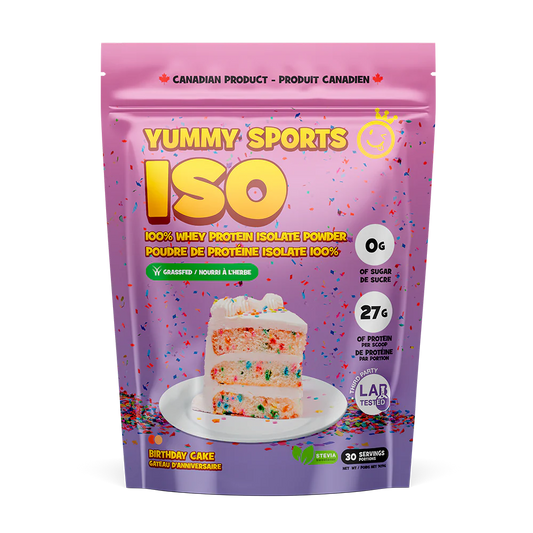 Yummy Sports - Isolate