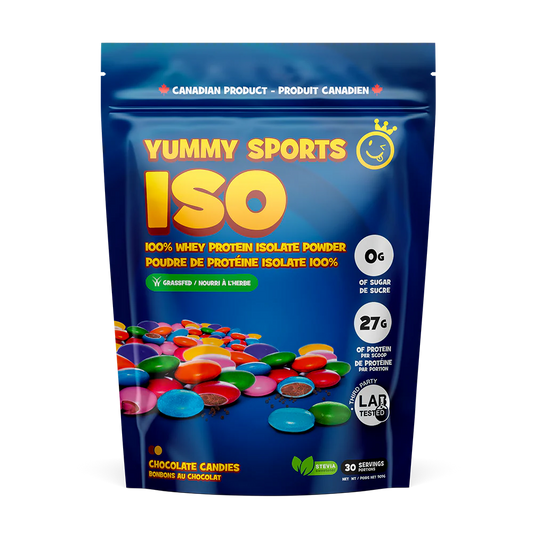 Yummy Sports - Isolate