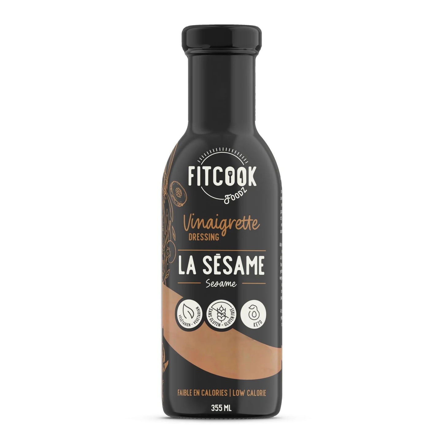 Fitcook foodz - Vinaigrette