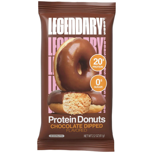Legendary Foods - Protein Donuts