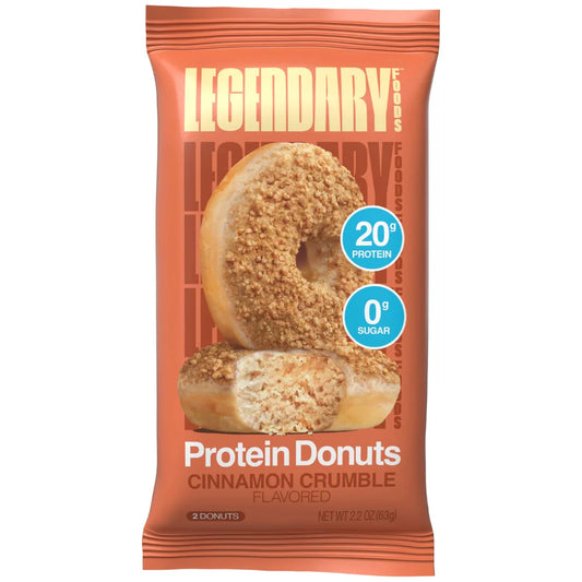 Legendary Foods - Protein Donuts