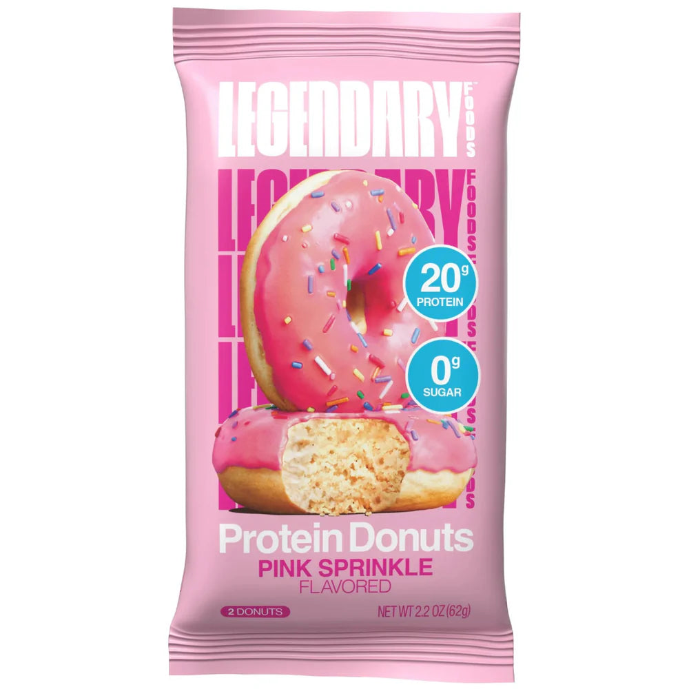 Legendary Foods - Protein Donuts