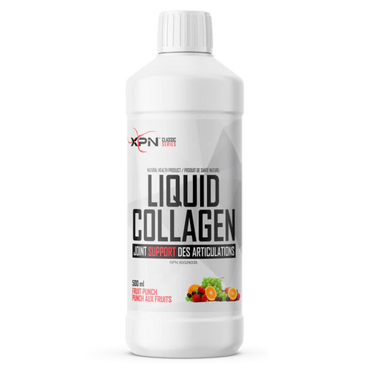 XPN - Liquid Collagen - Fruit Punch