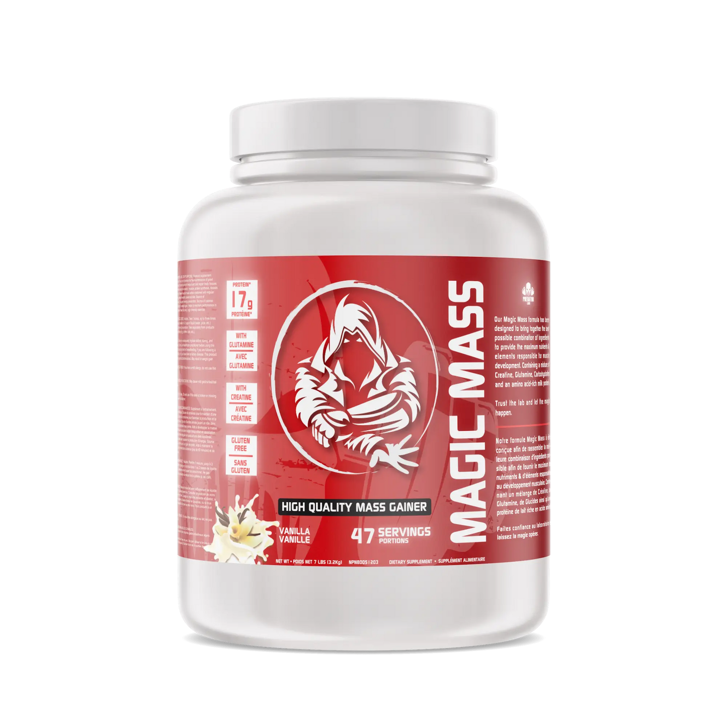 Predator Labs - Magic Mass