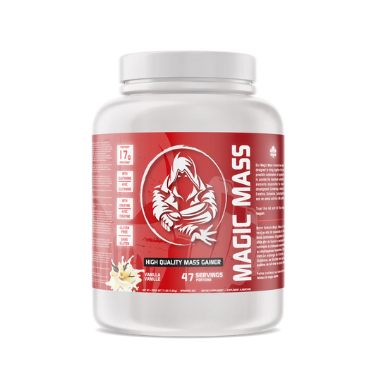 Predator Labs - Magic Mass