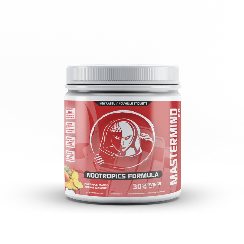 Predator Labs - Mastermind - Pineapple Mango