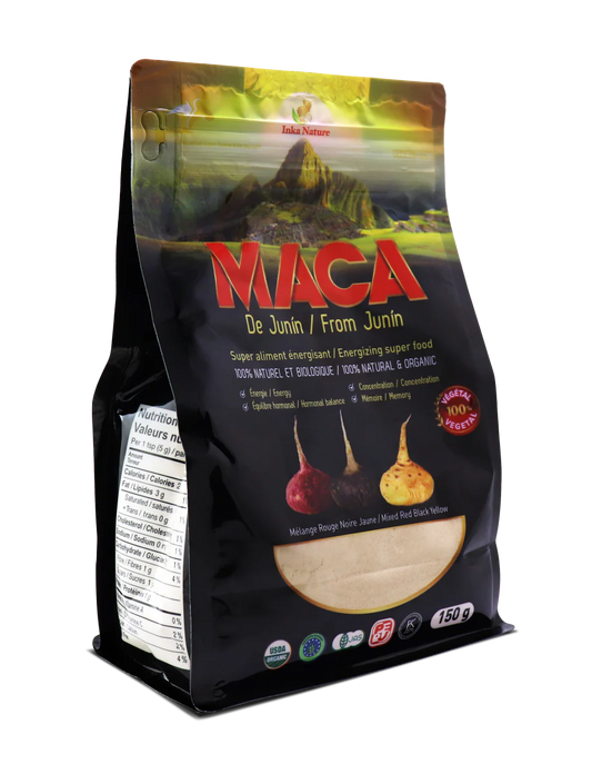 Inka Nature - Maca en poudre - 500g