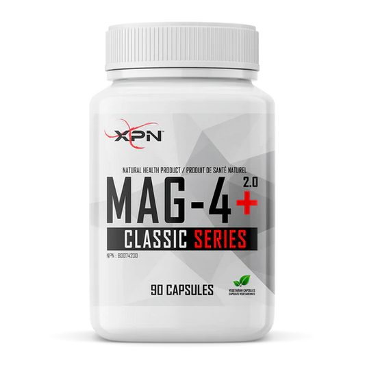 XPN - Mag-4 Plus 2.0