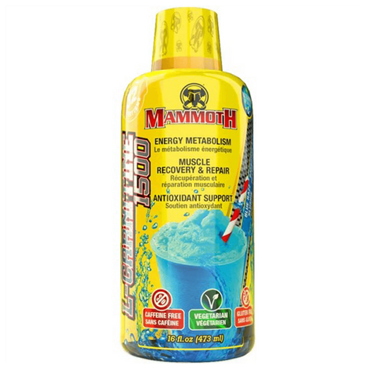 Mammoth - L-Carnitine 473 ml