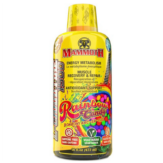 Mammoth - L-Carnitine 473 ml
