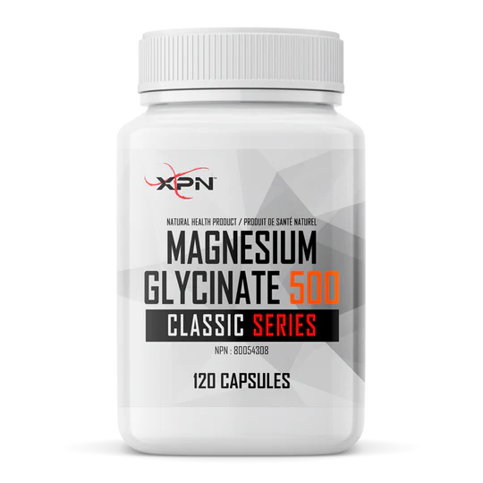 XPN – Magnesium Glycinate