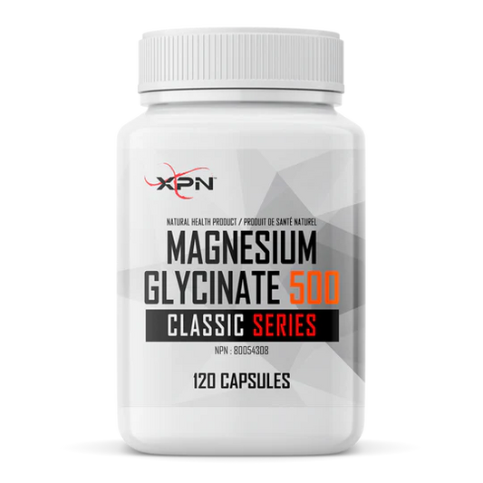 XPN – Magnesium Glycinate