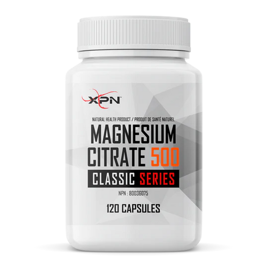 XPN - Magnesium Citrate
