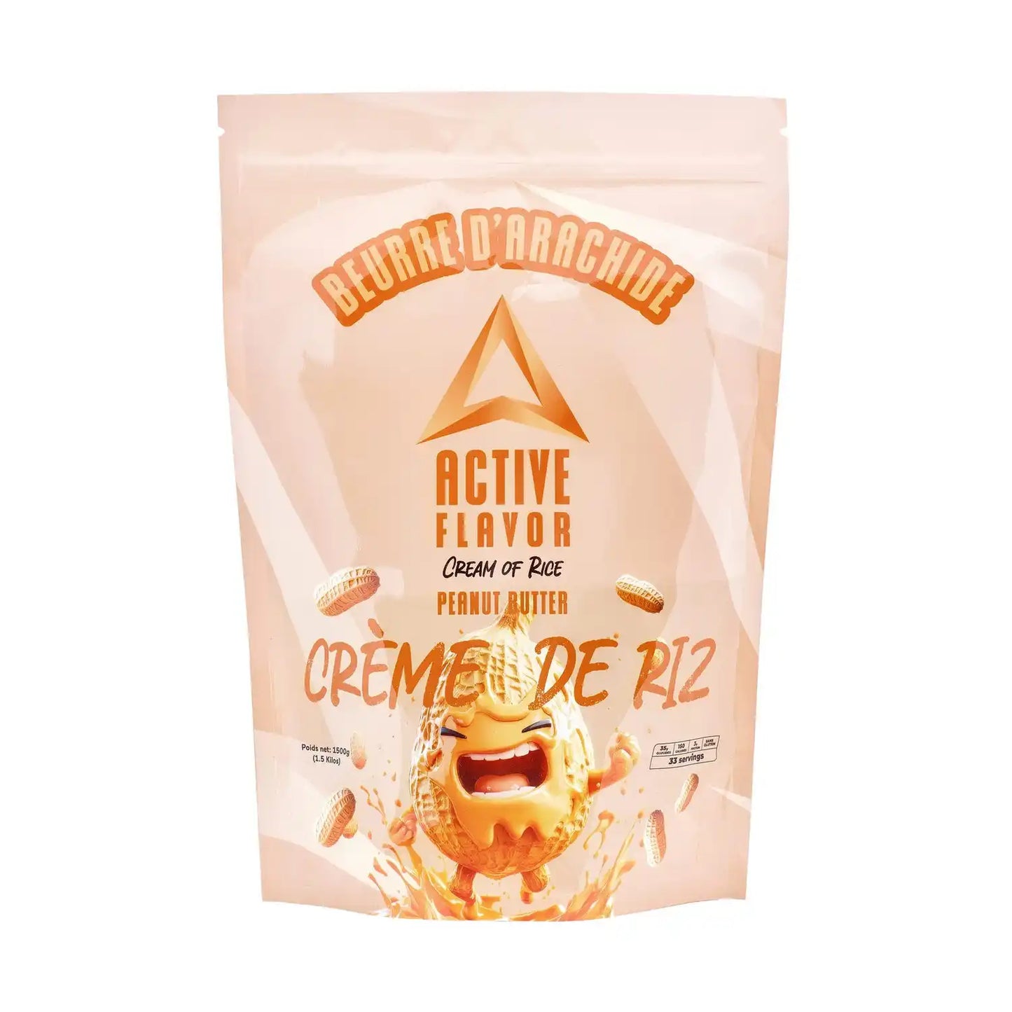 Active Flavor - Creme de Riz