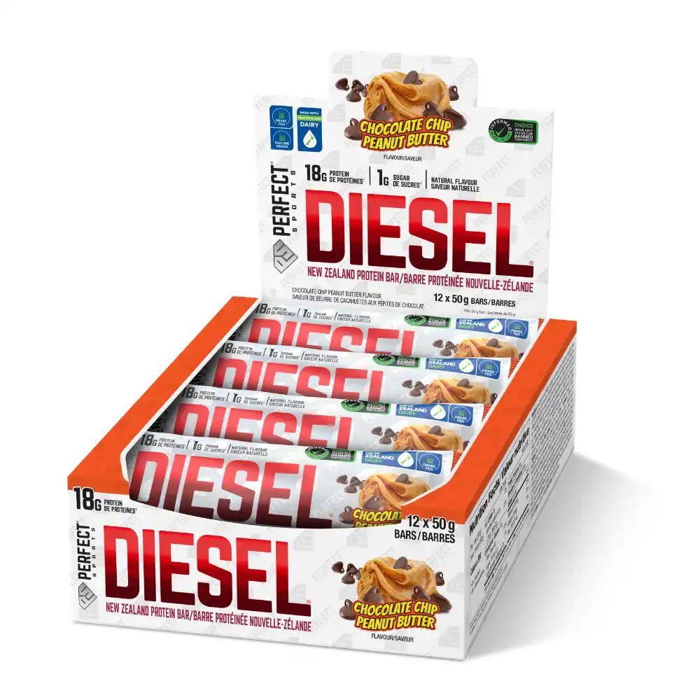 Perfect Sport - Diesel Protein Bar