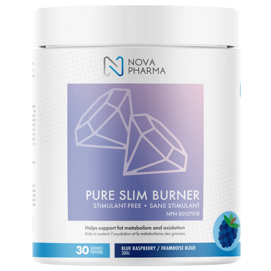 Nova Pharma - Pure Slim Burner
