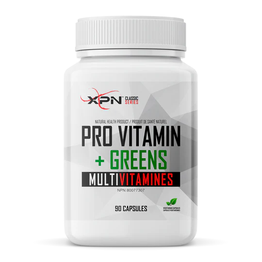 XPN - Pro vitamin + Greens