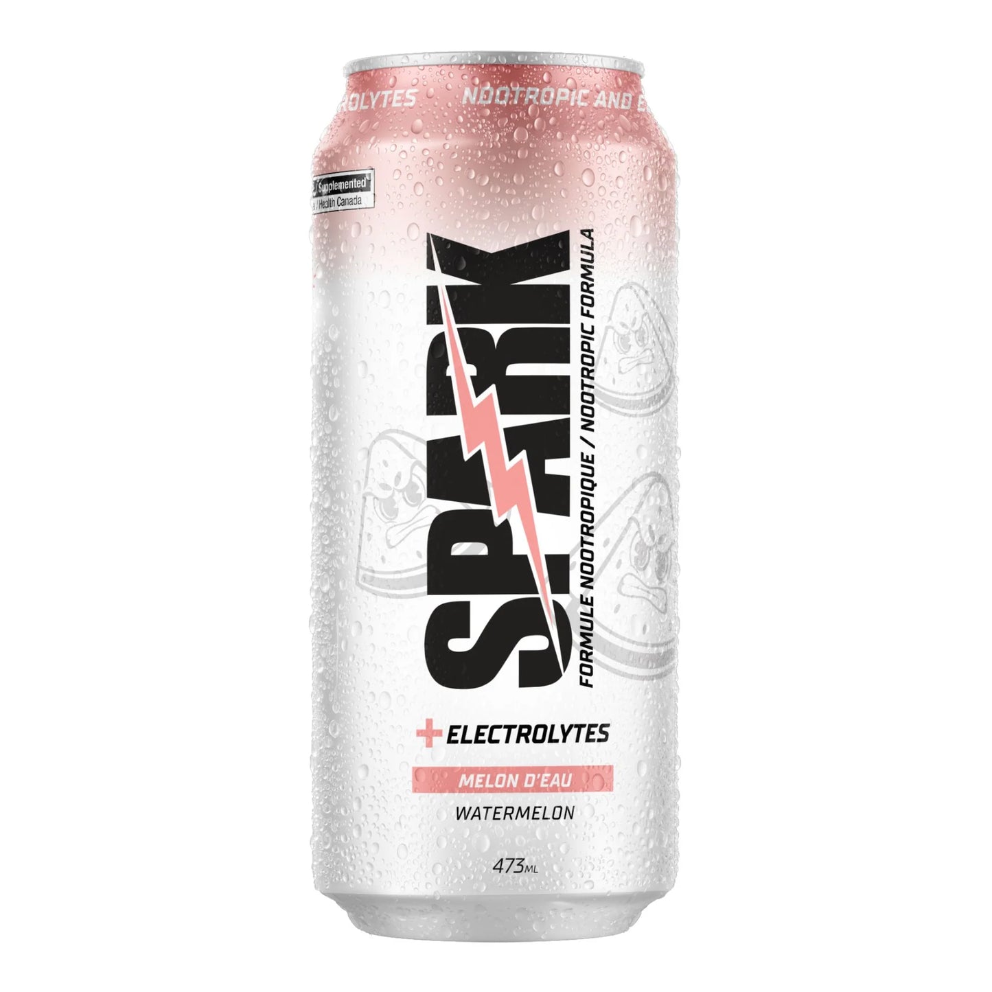 Spark Energy - Electrolytes