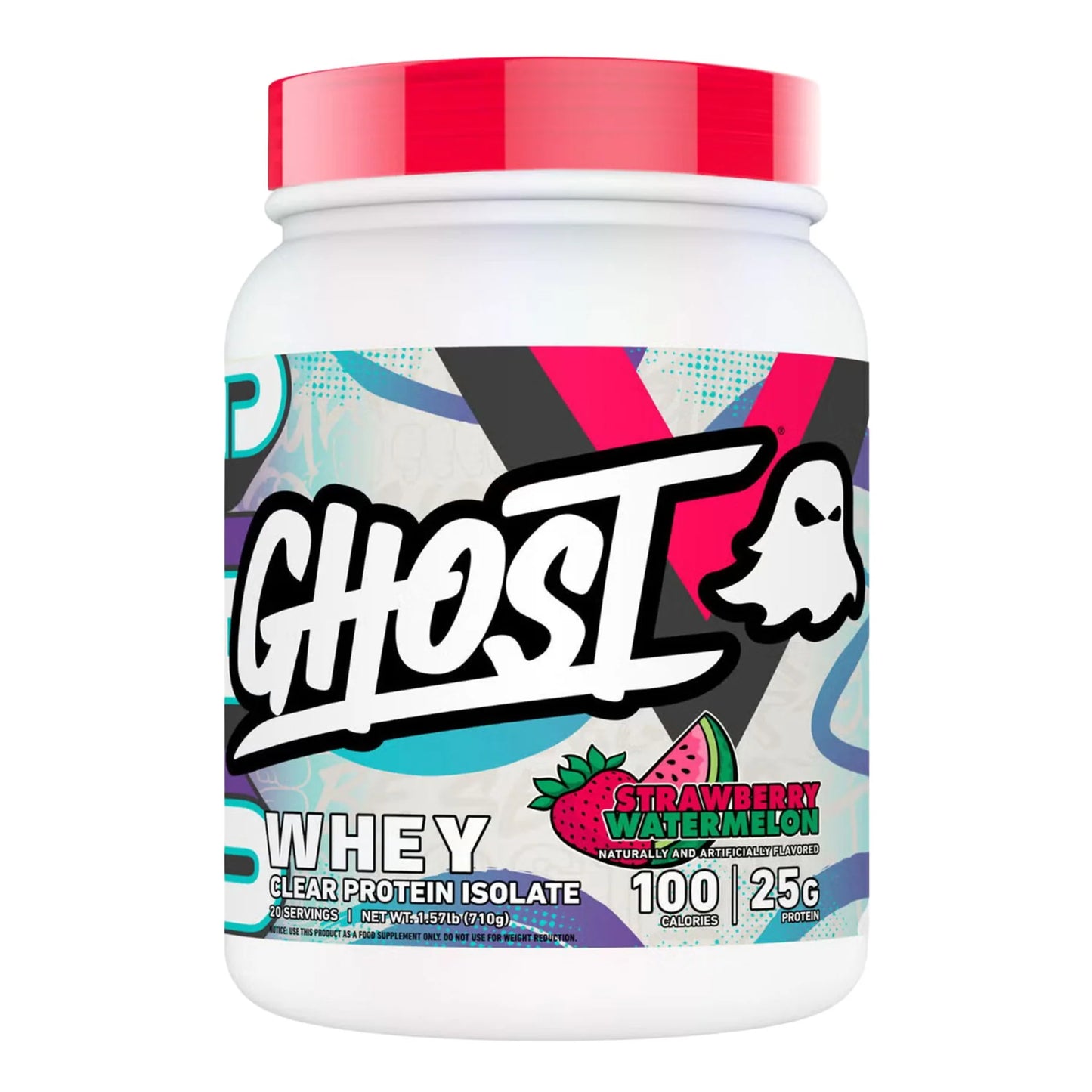 Ghost - Clear Whey