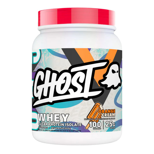 Ghost - Clear Whey